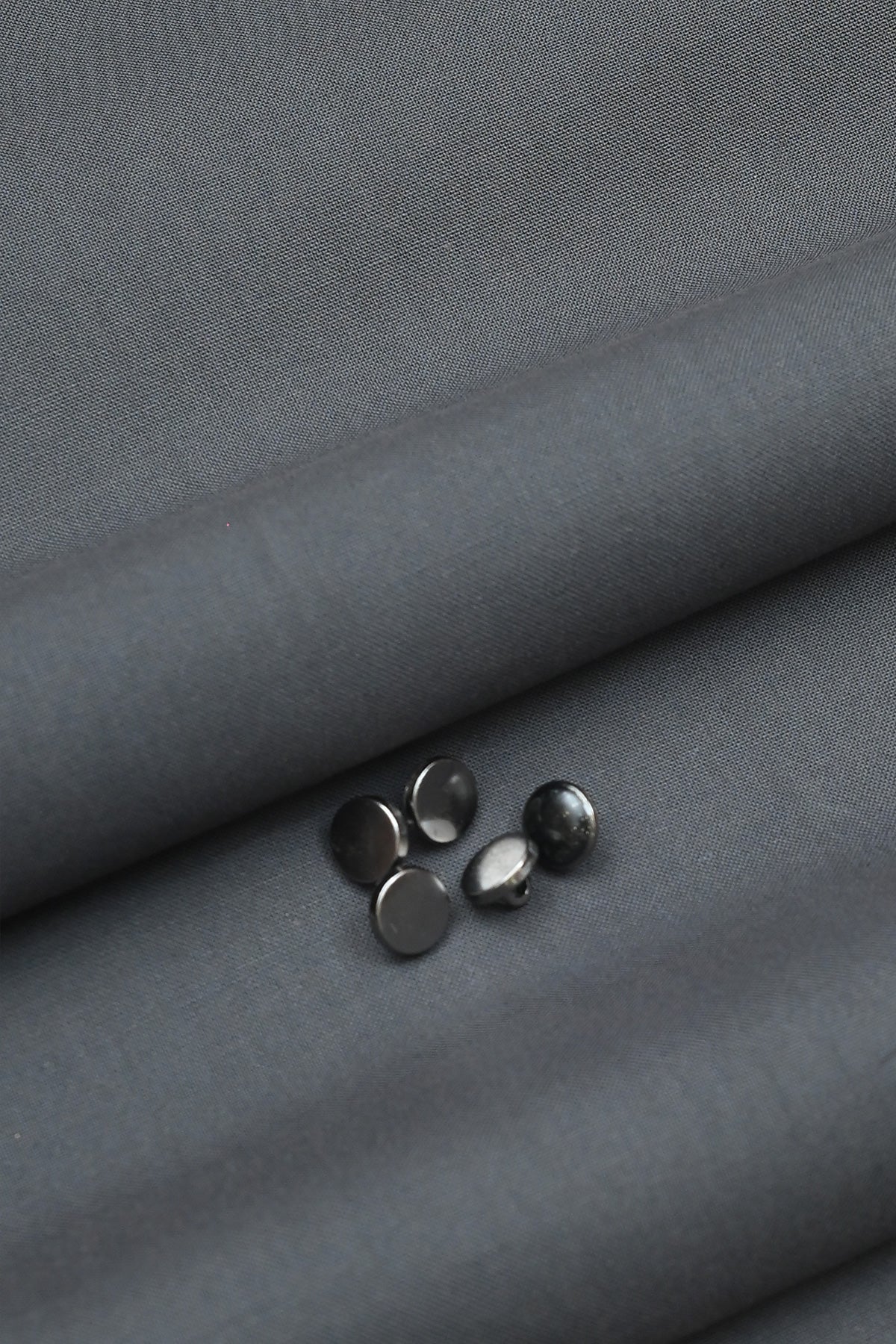 CHARCOAL GRAY UNSTITCHED KAMEEZ SHALWAR FABRIC