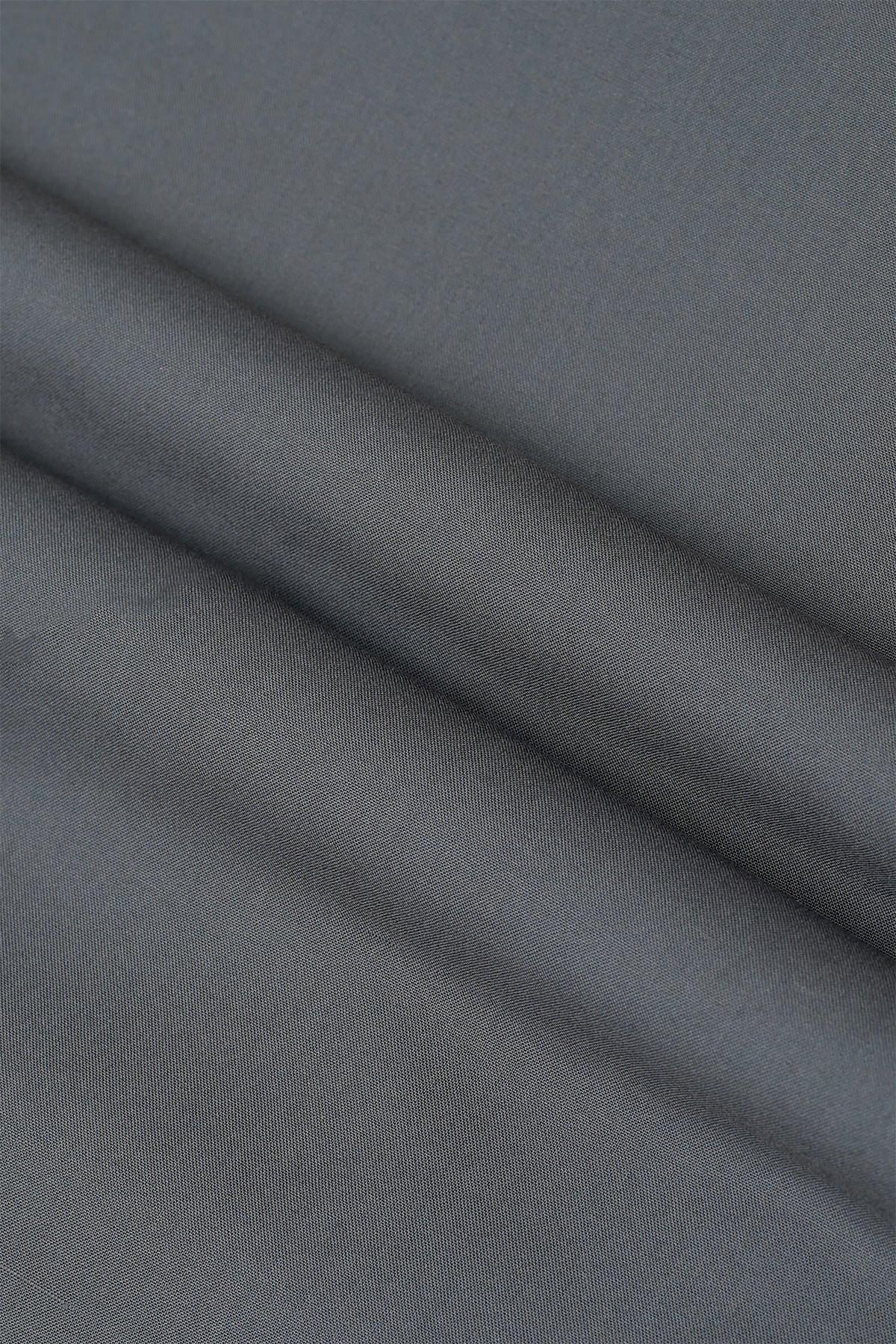 CHARCOAL GRAY UNSTITCHED KAMEEZ SHALWAR FABRIC