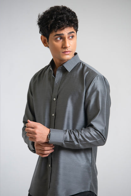 The Basics Grey Shirts