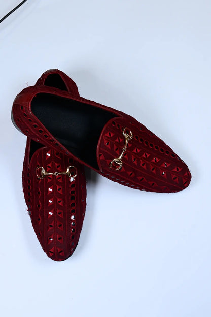 The Ruby Loafer