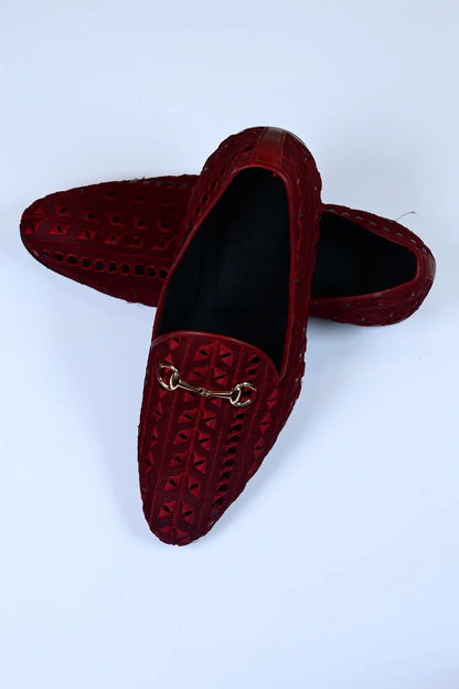 The Ruby Loafer